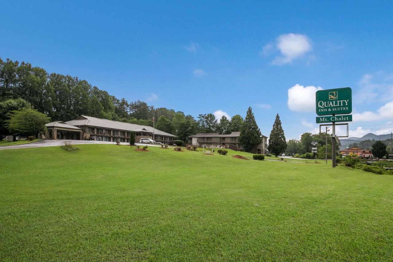 Quality Inn & Suites Mt Chalet Clayton Zewnętrze zdjęcie