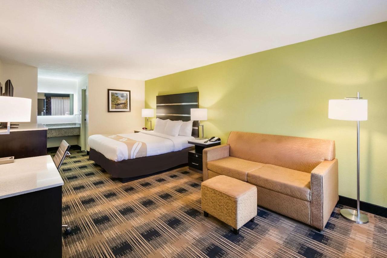Quality Inn & Suites Mt Chalet Clayton Zewnętrze zdjęcie