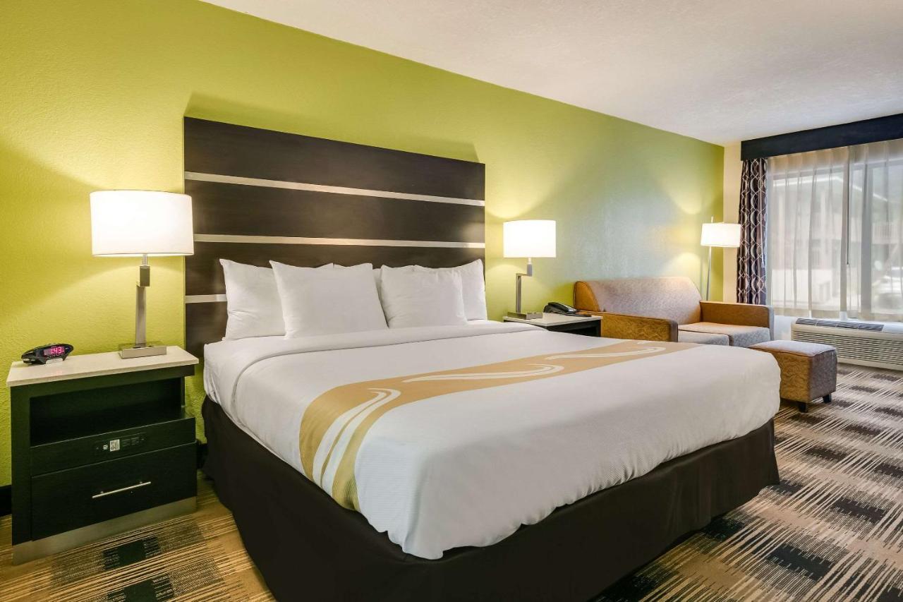 Quality Inn & Suites Mt Chalet Clayton Zewnętrze zdjęcie