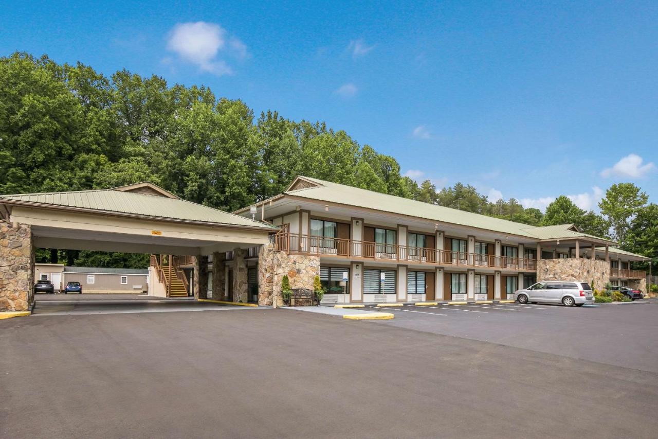 Quality Inn & Suites Mt Chalet Clayton Zewnętrze zdjęcie