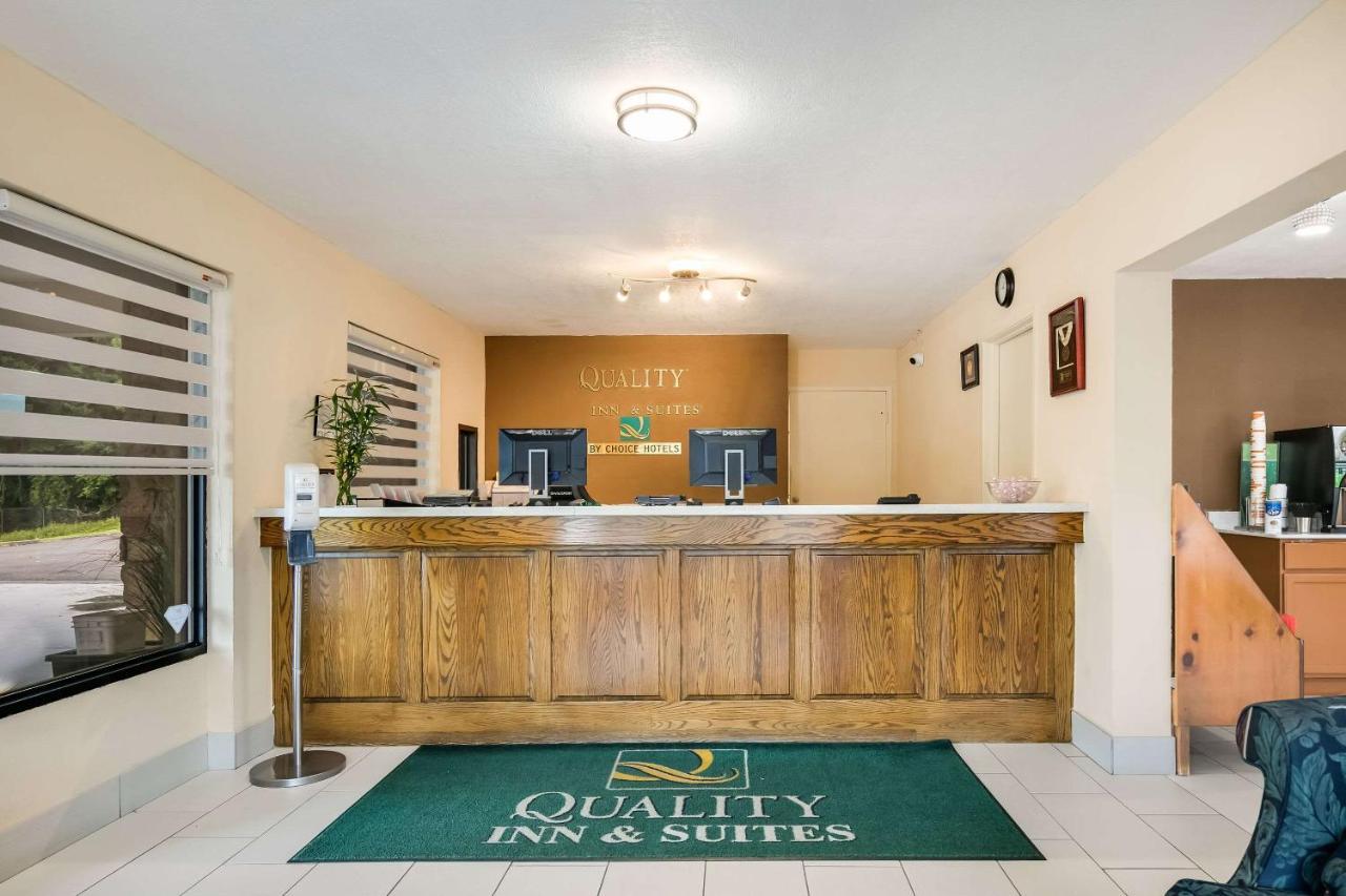 Quality Inn & Suites Mt Chalet Clayton Zewnętrze zdjęcie