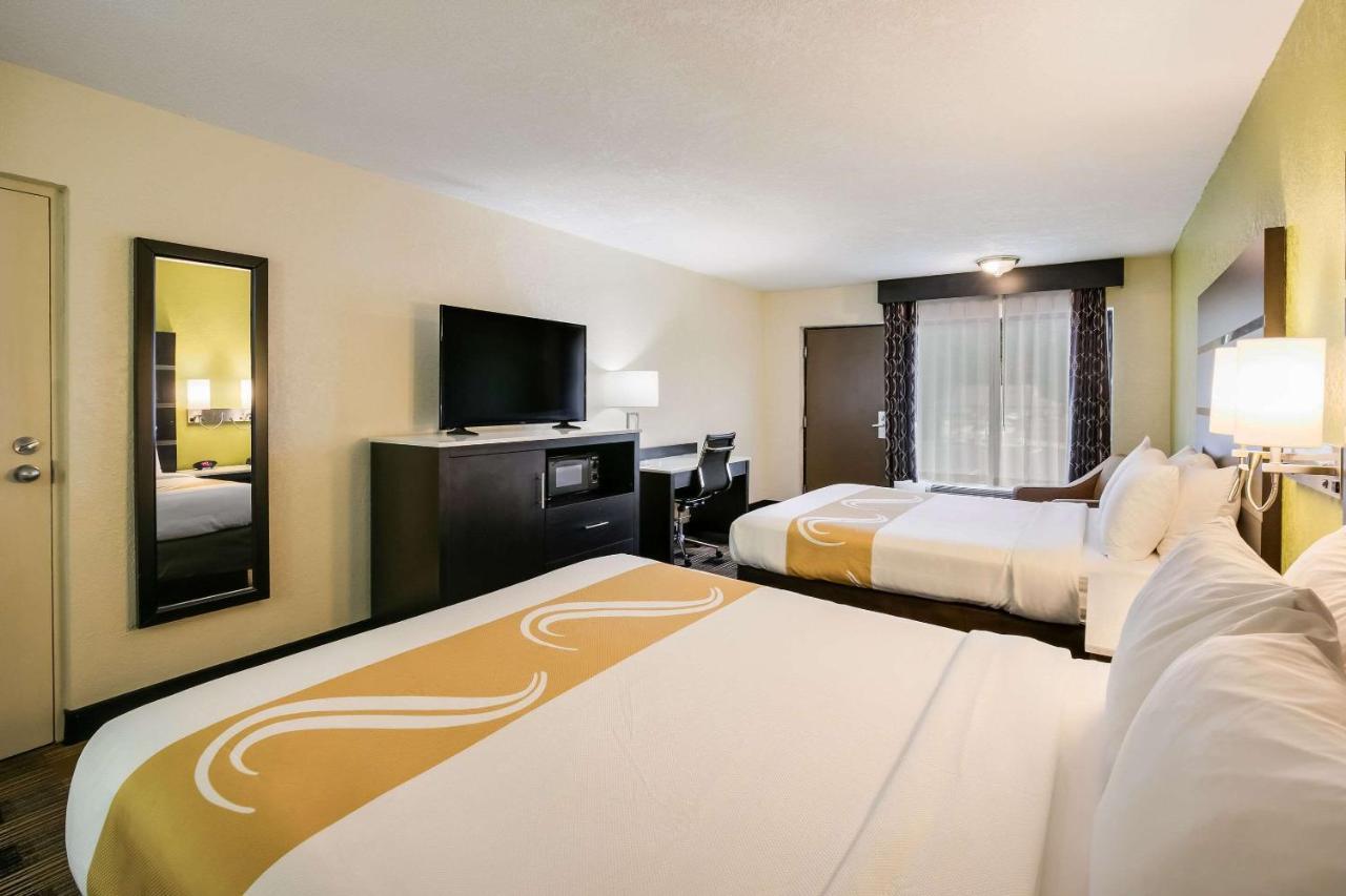 Quality Inn & Suites Mt Chalet Clayton Zewnętrze zdjęcie