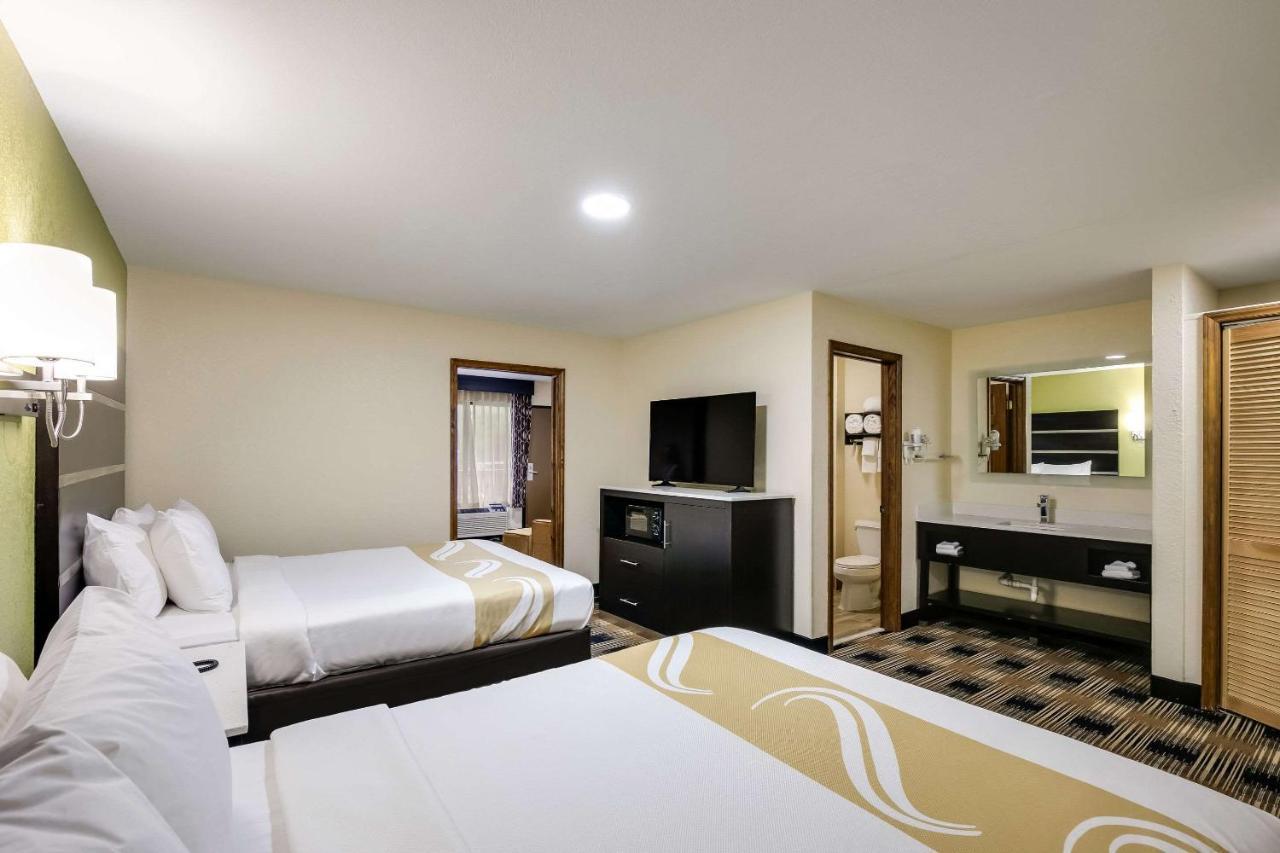 Quality Inn & Suites Mt Chalet Clayton Zewnętrze zdjęcie
