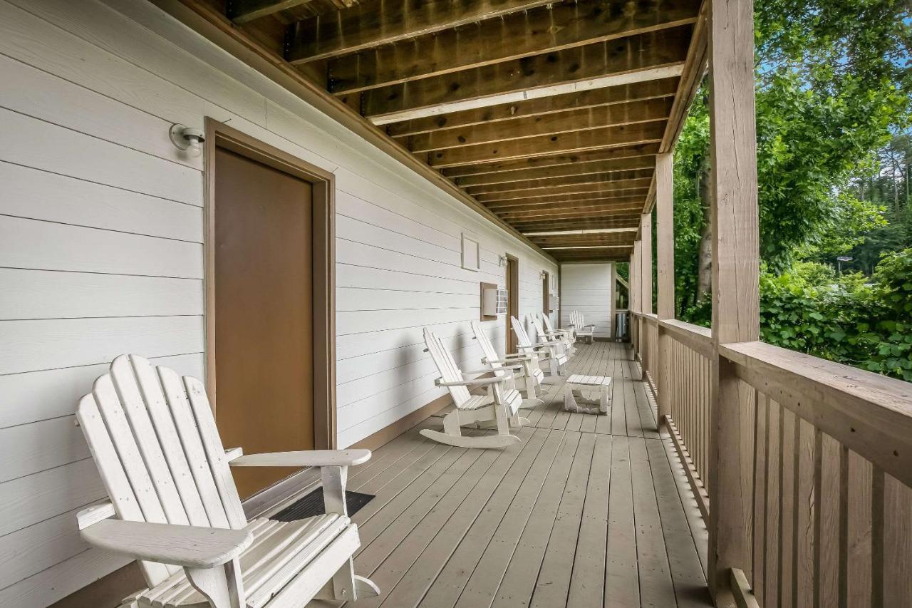 Quality Inn & Suites Mt Chalet Clayton Zewnętrze zdjęcie