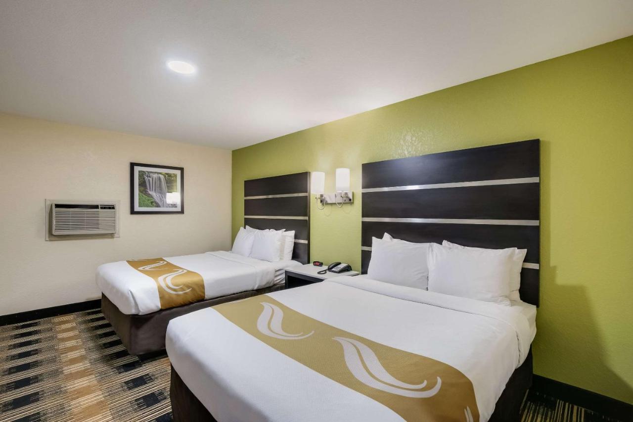 Quality Inn & Suites Mt Chalet Clayton Zewnętrze zdjęcie
