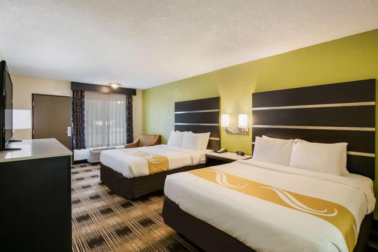 Quality Inn & Suites Mt Chalet Clayton Zewnętrze zdjęcie
