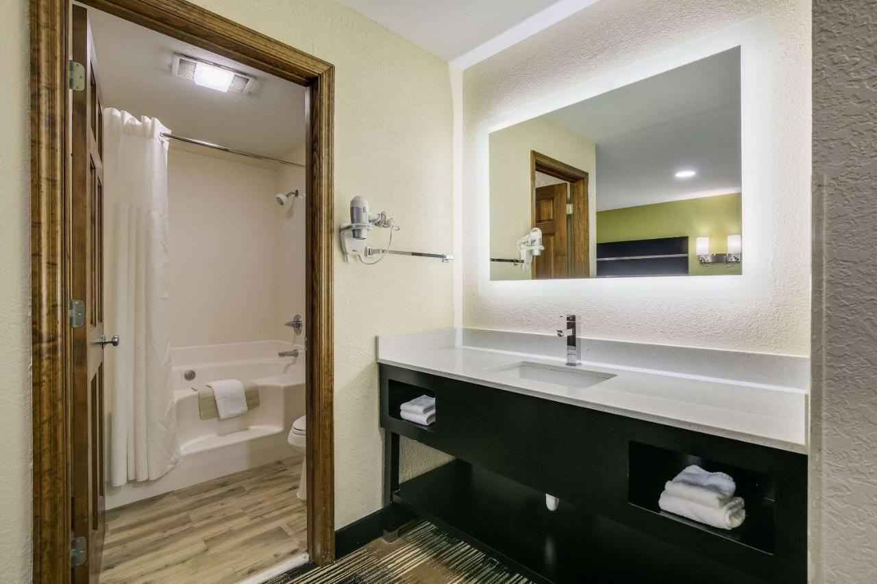 Quality Inn & Suites Mt Chalet Clayton Zewnętrze zdjęcie