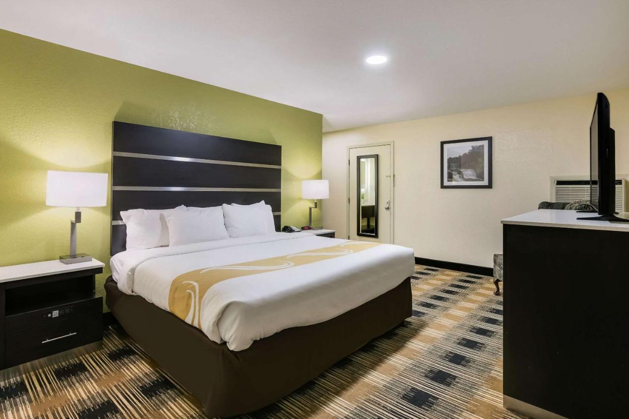 Quality Inn & Suites Mt Chalet Clayton Zewnętrze zdjęcie
