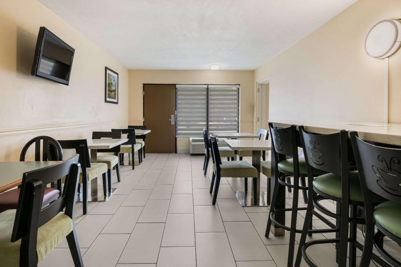 Quality Inn & Suites Mt Chalet Clayton Zewnętrze zdjęcie