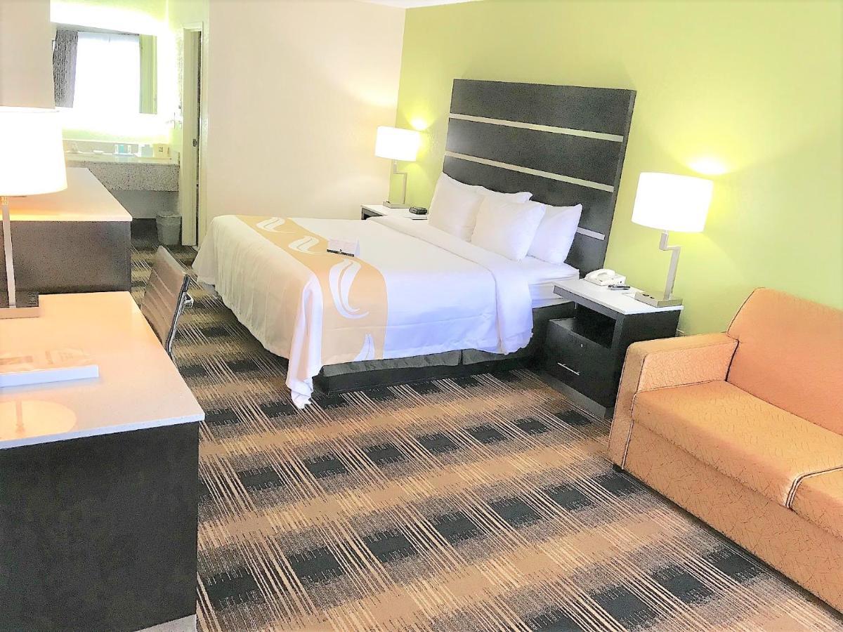 Quality Inn & Suites Mt Chalet Clayton Zewnętrze zdjęcie